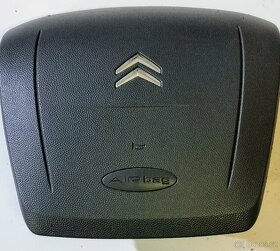 Prodám použitý přední airbag na Citroën Jumper r.v. 2006- 20