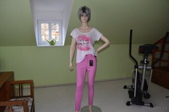 Dámské strečové džiny vel. 38R