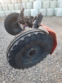 Přední náprava Zetor Uř.I