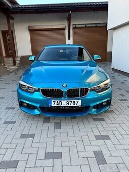 BMW 420D Xdrive 2018