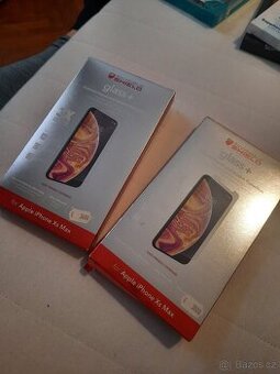 Ochranné sklo na iphone XS Max