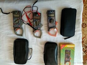 měřicí přístroje