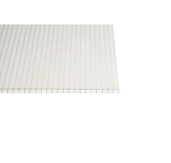 Polykarbonat -desky Dutinka  4 mm Beroun