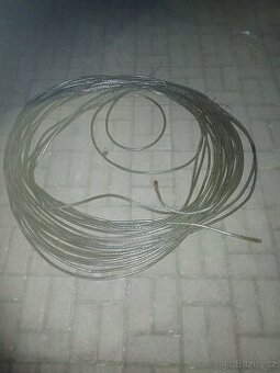 Válcované lano 11 mm