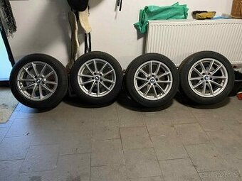 BMW G30, G31 originální ALU disky styling 618