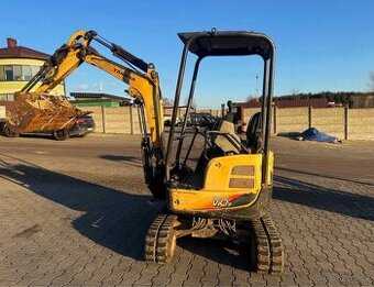 YANMAR VIO17 | 2016 | 1,7 t