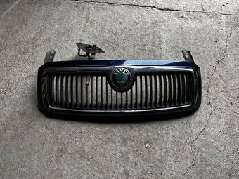 Maska Škoda Fabia 1 – tmavě modrá