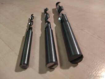 Vrtáky Gühring ratio s vnitřním chlazením