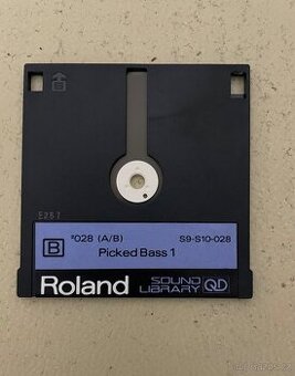 Roland QUICK DISK