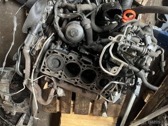 Polomotor 2.0 TDi Cbb