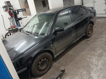 Škoda octavia 1 1.9tdi náhradní díly