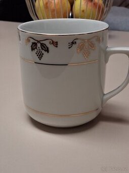 Porcelánové hrnečky