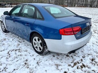 Audi a4 8k b8 1.8 tfsi 118 kw