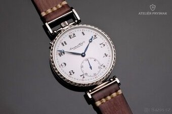 Starožitné Švýcarské Hodinky IWC SCHAFFHAUSEN 1923