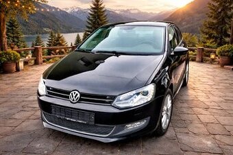 VW Polo 1.2 TSi 66 kw, Bixenon, Tempomat