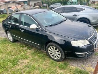 Vw Passat b6 2.0tdi 103kw