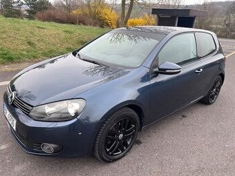 Prodám Vw Golf 6 1,4tsi 90kw, Model 2011,