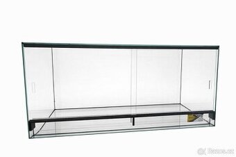 Prodám nové terárium 80x40x40 D