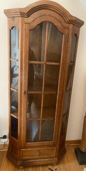 Rustikální nábytek-skleník