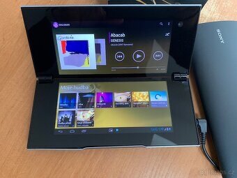 Sony Tablet P