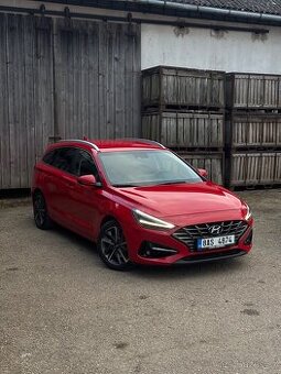 Hyundai i30 1.6 CRDi 85kw Combi
