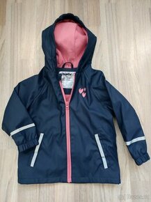 Bunda do deště zateplená vel. 86/92
