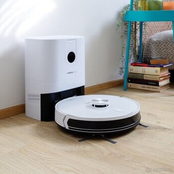 Prodej noveho robotickeho vysavace Niceboy