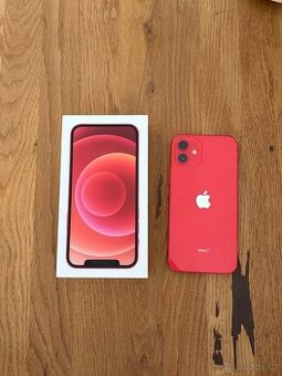 IPhone 12 red edition 64 GB