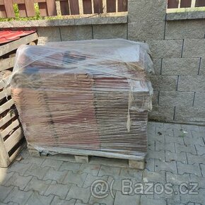 Střešní tašky nové