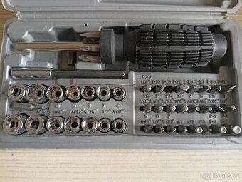 klíč s vyměnitelnými bity