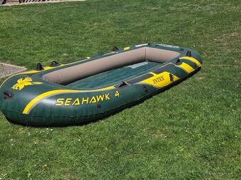 nafukovací člun Intex Seahawk 4
