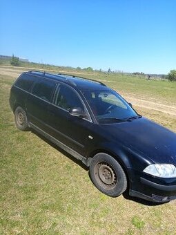 VW Pasat Variant 1.9 TDI Kombi