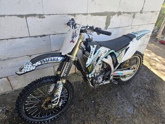 Prodám yamaha yz450f