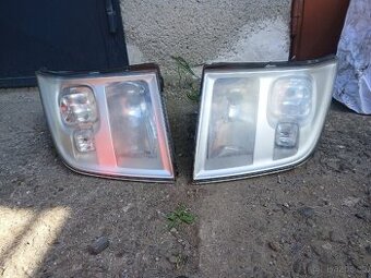 svetla lampy ford transit 2006-2013