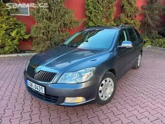 Škoda Octavia 2.0 TDI 103kW,4x4,Navi,Tažné,2012.
