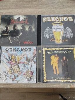 Prodám cd