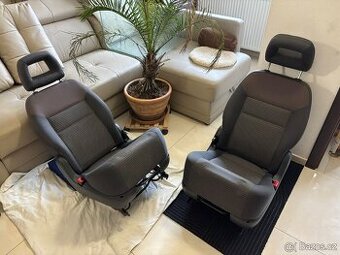 Originální zadní autosedačky VW(Seat Alhambra) - 2 kusy