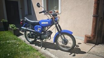 Simson, r. v. 1987 – kompletní renovace