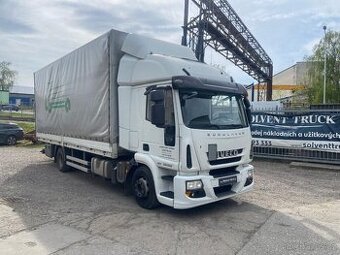 Iveco Eurocargo 120E25, EEV, Automat +DPH