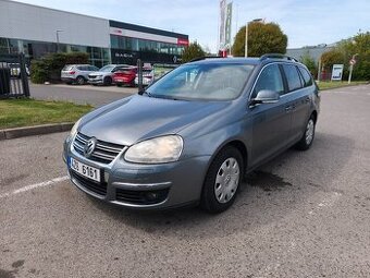 WV Golf 2.0 TDi