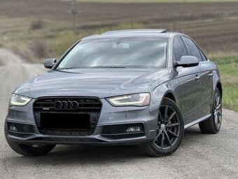 Audi A4 B8