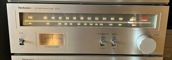VINTAGE TECHNICS TUNER ST-Z1 (1980) SUPER STAV
