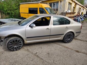 Škoda Octavia 2