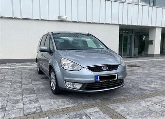 Ford galaxy 2.0tdci 2007 103kw 7 mist V Dobrém stavu