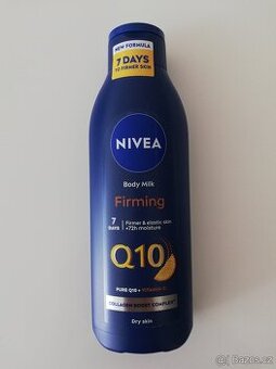 Nivea tělové mléko Q10