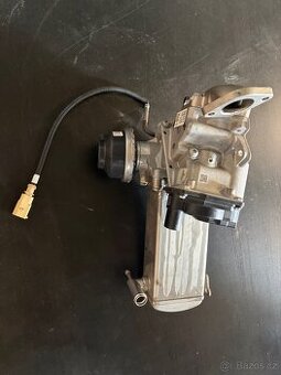 EGR ventil - Audi 3.0 TDi