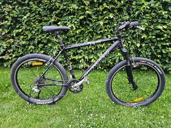 Odlehčené 26" horské hliníkové kolo MAXBIKE, rám L