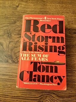 Red storm rising - Tom Clancy