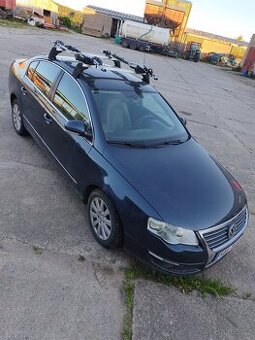 Volkswagen Passat B6 2.0 FSI 4motion
