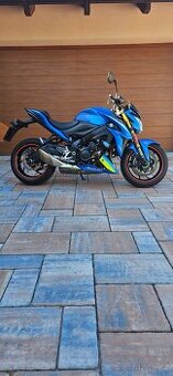 Gsx-s 1000 2015